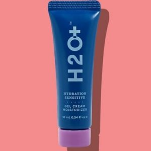 NIB H2O+ SENSITIVE GEL MOISTURIZER